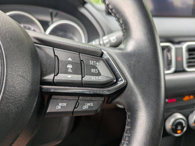 2023 Mazda CX-5 2.5 S