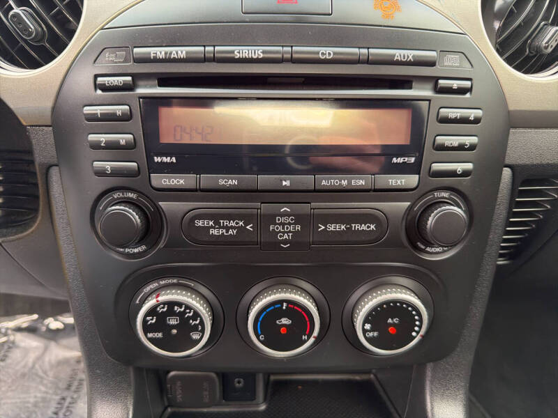 2012 Mazda MX-5 Miata Touring