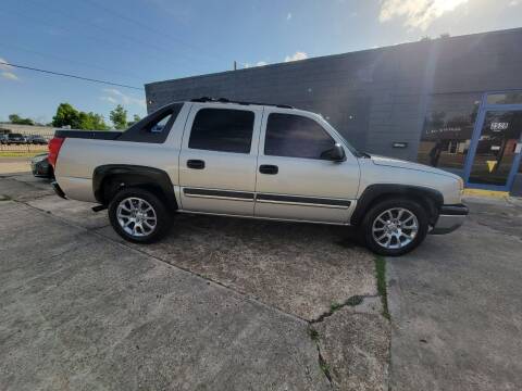 2004 Chevrolet Avalanche for sale at Bill Bailey's Affordable Auto Sales in Lake Charles LA