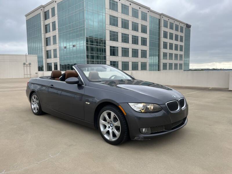 2008 BMW 3 Series for sale at Signature Autos in Austin TX