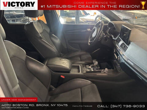 2022 Audi SQ5 3.0T quattro Premium Plus