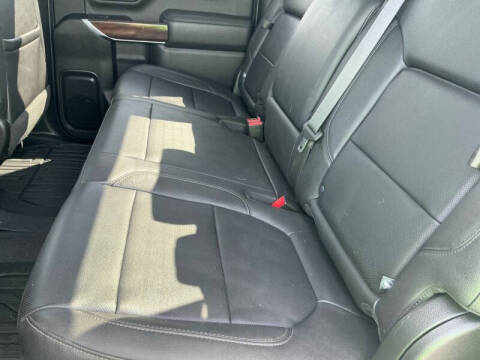 2022 GMC Sierra 2500HD