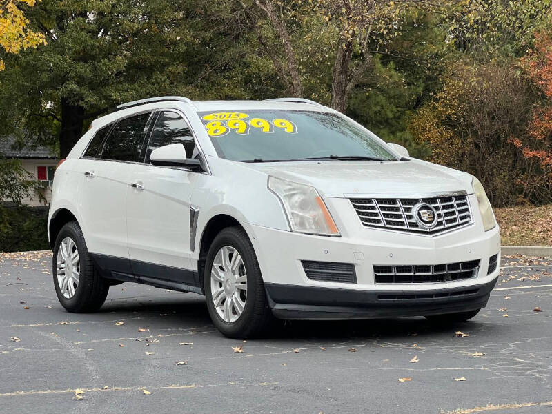 2015 Cadillac SRX Luxury Collection