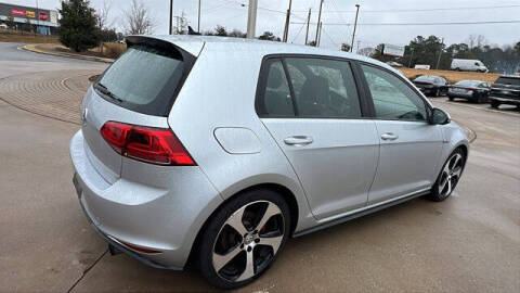 2015 Volkswagen Golf GTI SE