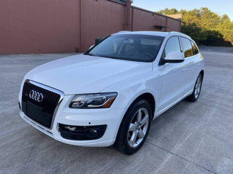 2009 Audi Q5