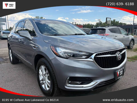 2018 Buick Enclave Essence