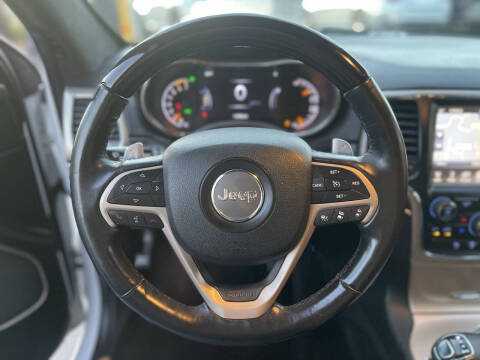 2015 Jeep Grand Cherokee Summit