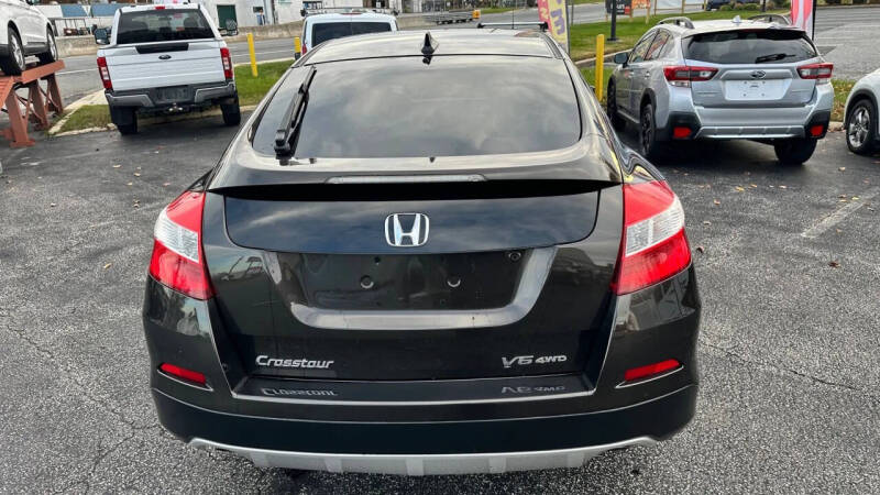 2013 Honda Crosstour