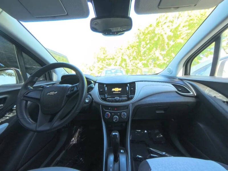 2019 Chevrolet Trax LS