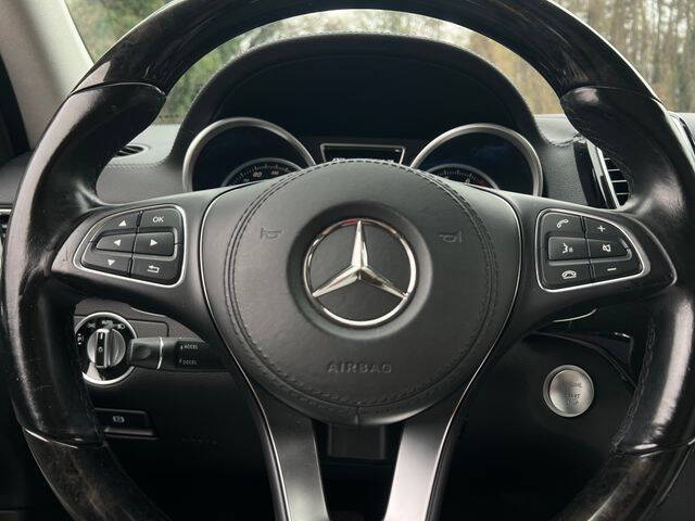 2017 Mercedes-Benz GLS GLS 450