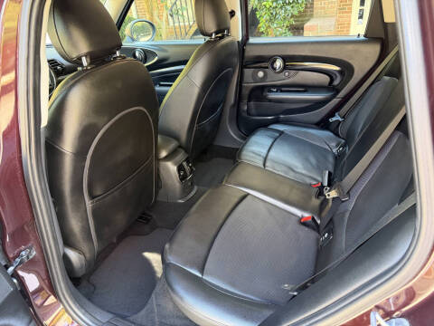 2016 MINI Clubman Cooper