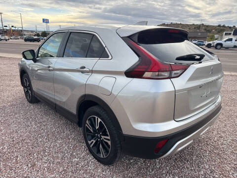 2024 Mitsubishi Eclipse Cross SE