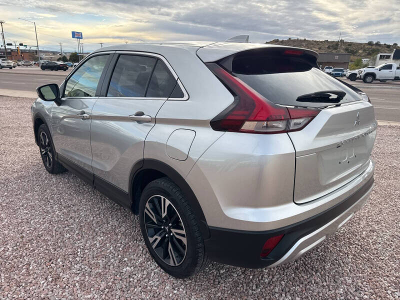 2024 Mitsubishi Eclipse Cross SE