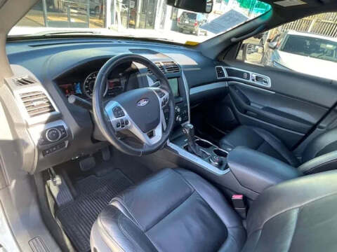 2012 Ford Explorer XLT