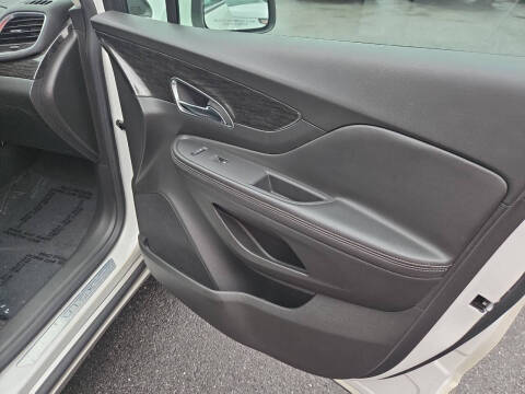 2016 Buick Encore Leather