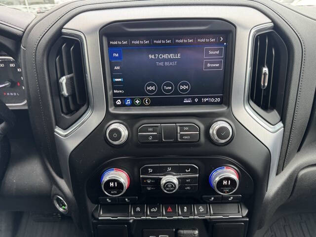 2021 GMC Sierra 1500 SLE