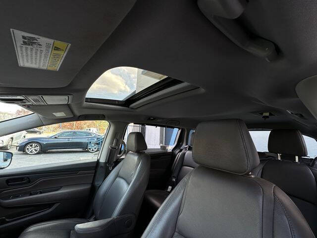 2019 Honda Odyssey EX-L