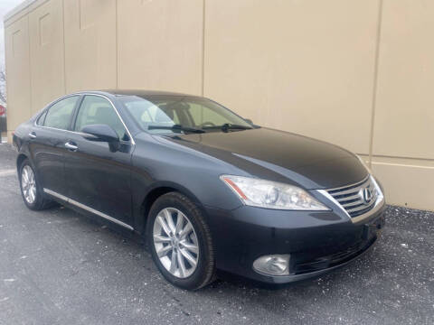 2010 Lexus ES 350