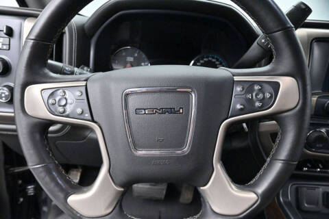 2017 GMC Sierra 2500HD Denali