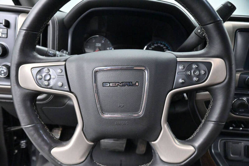 2017 GMC Sierra 2500HD Denali
