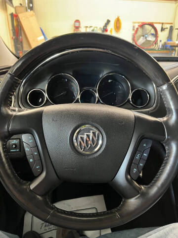 2017 Buick Enclave Leather