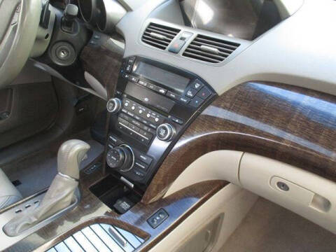 2012 Acura MDX SH-AWD w/Tech