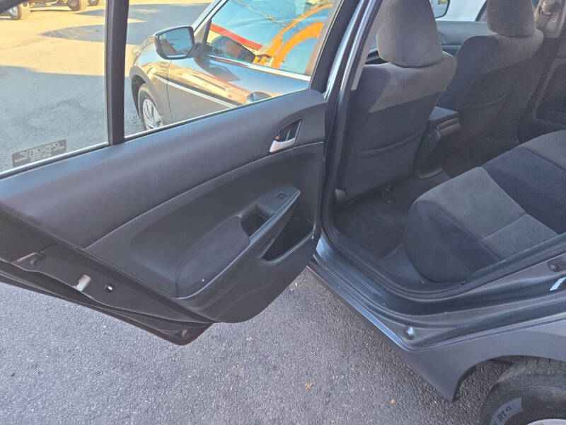 2008 Honda Accord LX