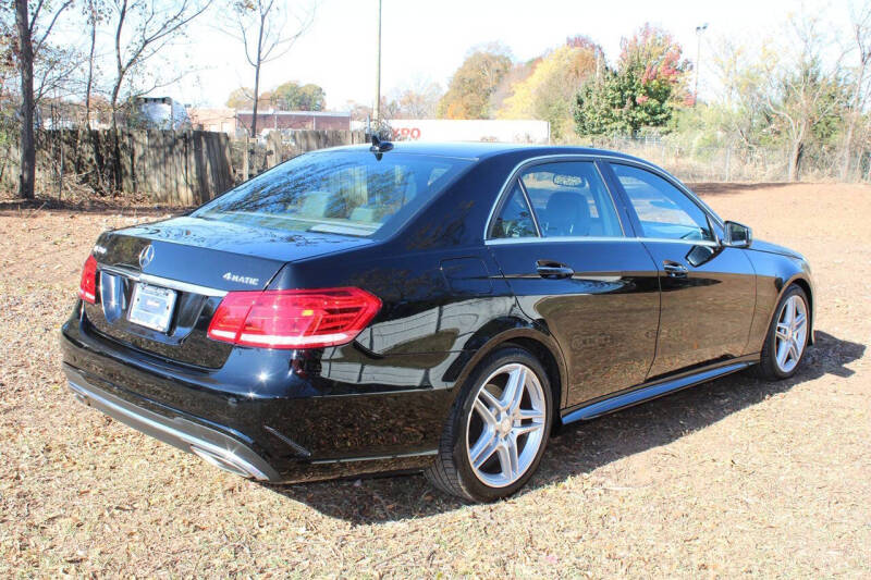 2014 Mercedes-Benz E-Class E 350 Sport 4MATIC