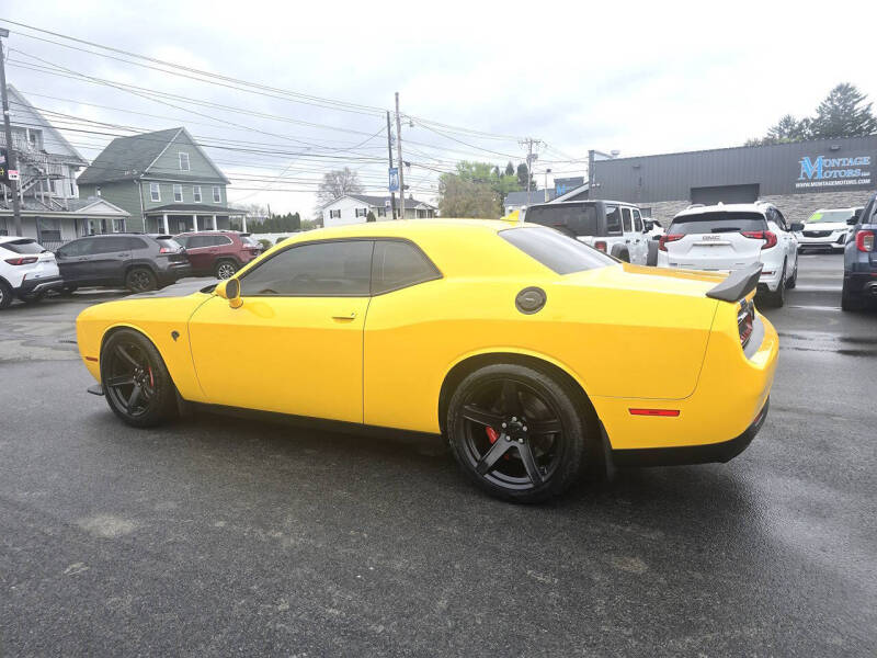 2017 Dodge Challenger SRT Hellcat