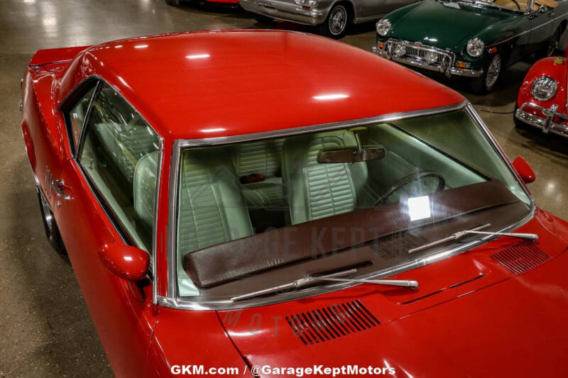 1968 Pontiac Firebird