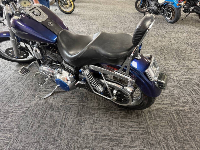 2010 Harley-Davidson Super Glide Custom