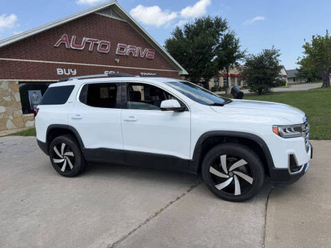 2020 GMC Acadia SLT