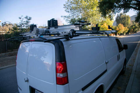 2020 Chevrolet Express 2500