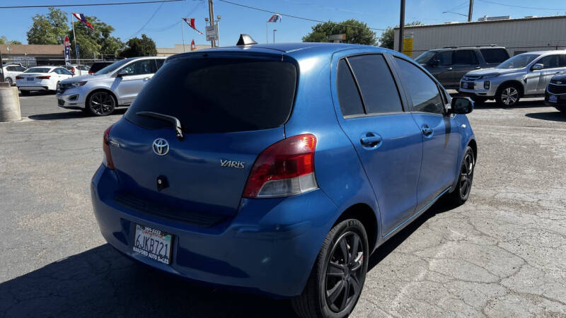 2009 Toyota Yaris