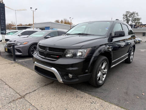 2017 Dodge Journey Crossroad Plus