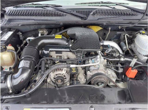 2005 GMC Sierra 2500HD