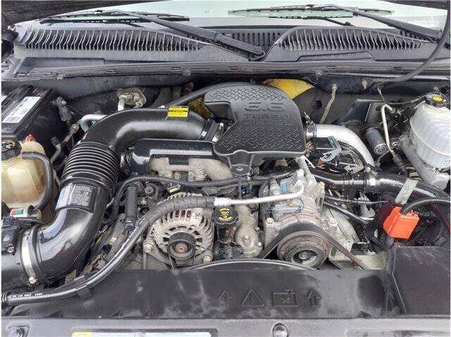 2005 GMC Sierra 2500HD