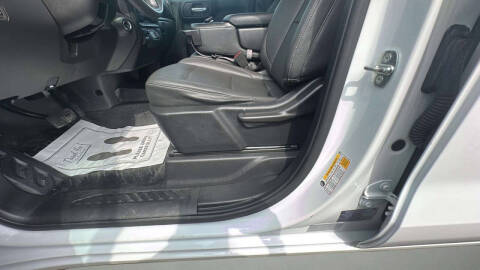 2023 GMC Sierra 1500