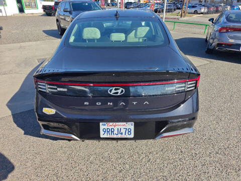 2025 Hyundai Sonata