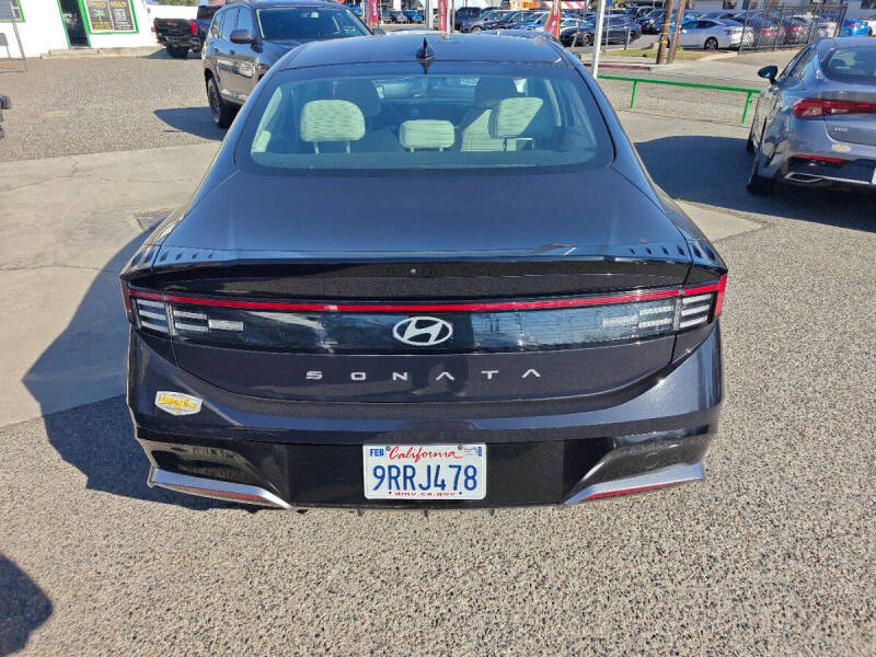 2025 Hyundai Sonata