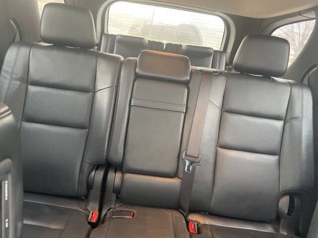 2016 Dodge Durango Limited