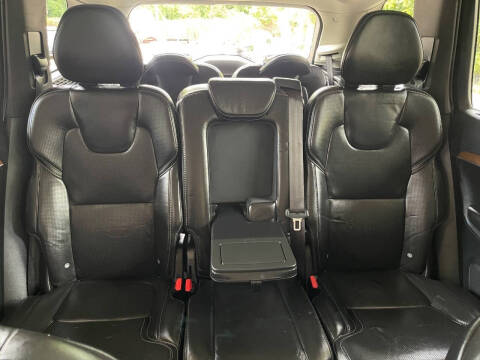 2017 Volvo XC90 T6 Inscription