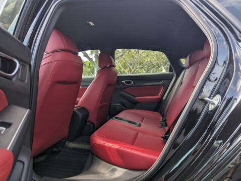 2025 Acura Integra Type S