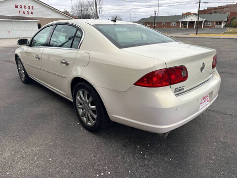 2006 Buick Lucerne CXS