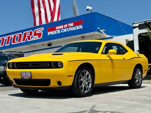 2017 Dodge Challenger for sale at Discount Motors in Pueblo CO