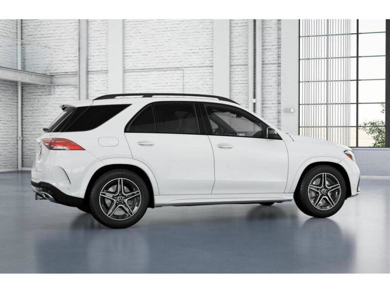 2026 Mercedes-Benz GLE GLE 350 4MATIC