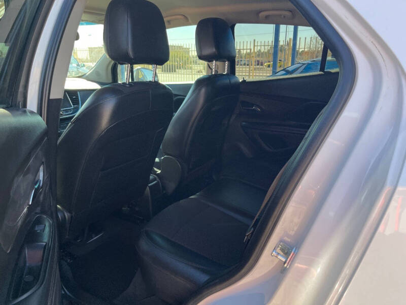 2019 Buick Encore Preferred