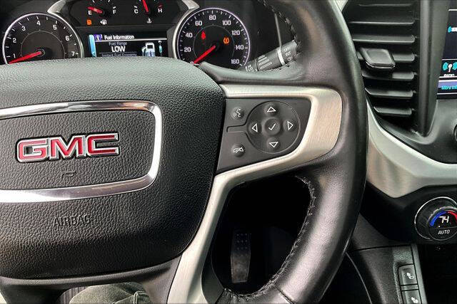 2019 GMC Acadia SLT-2