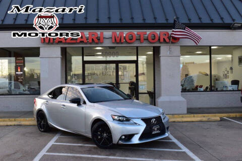 2016 Lexus IS 300