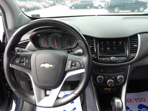 2019 Chevrolet Trax LT